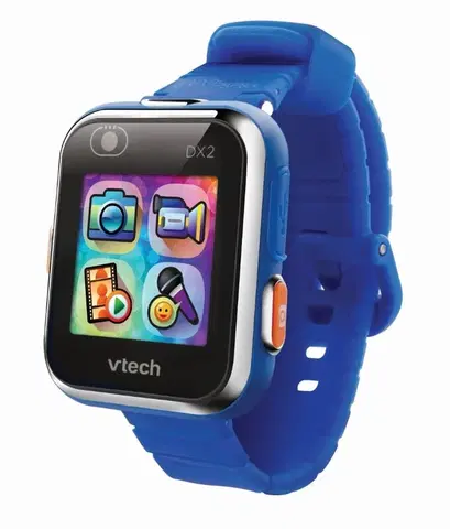 Kreatívne a výtvarné hračky VTECH - Kidizoom Smartwatch Plus Dx2, Modré