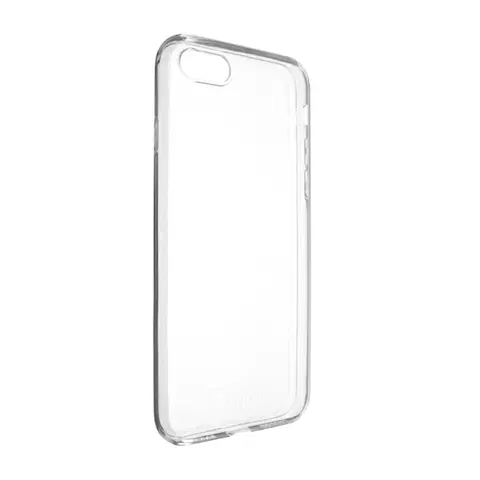 Puzdrá na mobilné telefóny FIXED TPU Skin Ultratenké gélové puzdro pre Apple iPhone 7/8/SE 20, SE 22, transparentné FIXTCS-100