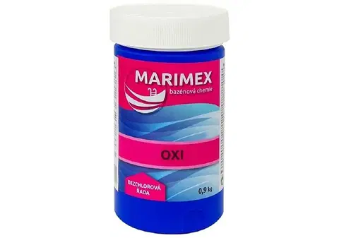 Aktívny kyslík do bazénu Marimex Oxi 0,9 kg