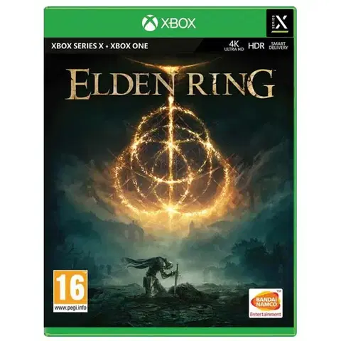 Hry na Xbox One Elden Ring XBOX Series X