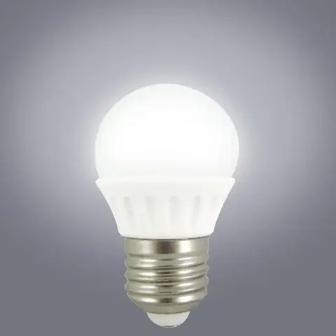 Žiarovky Žiarovka LED EM 4W G45 E27 4200K