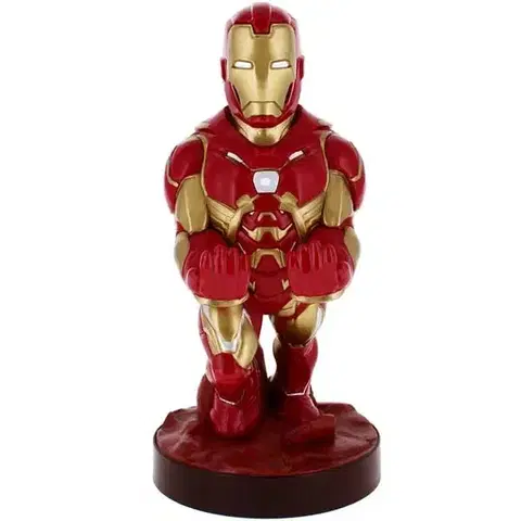 Príslušenstvo k herným konzolám Cable Guy Iron Man (Marvel) CGCRMR300233
