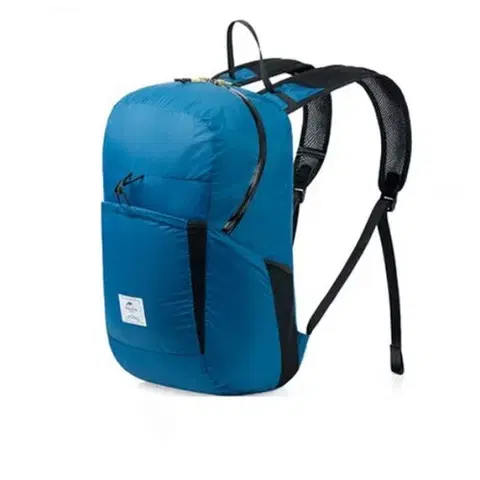 Batohy Naturehike Skladací cestovný batoh 22 l, modrá