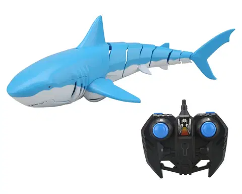 Hračky - figprky zvierat MAC TOYS - Žralok Na Diaľkové Ovládanie