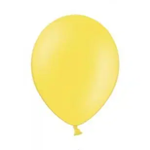 ALIGA - Balóniky nafukovacie - žlté