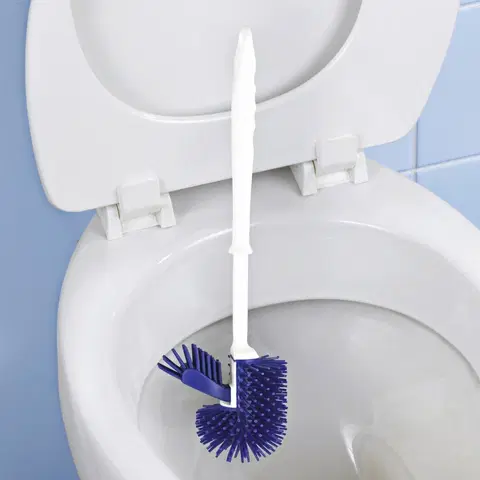 Doplnky Hygienická kefa na WC