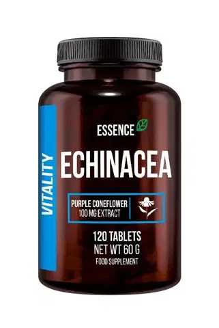 Antioxidanty Echinacea - Essence Nutrition 120 tbl.