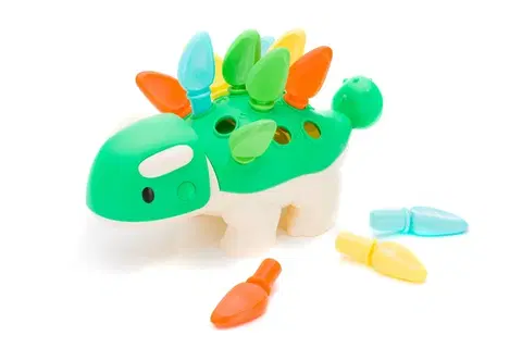 Náučné hračky FILLIKID - Hračka aktívna učiaca dinosaurus