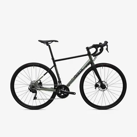 bicykle Gravelový bicykel Triban RC520 2. šanca