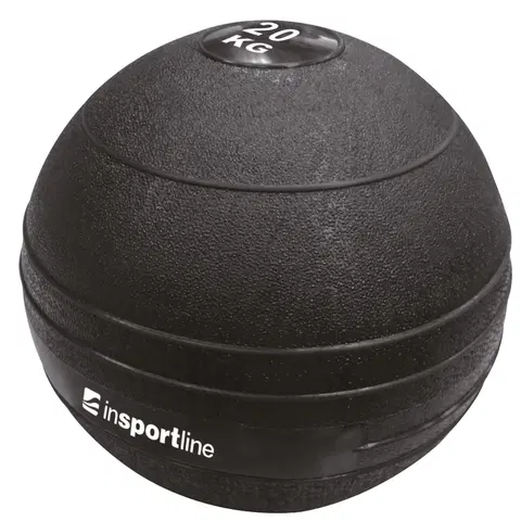 Medicinbaly Medicinbal inSPORTline Slam Ball 20 kg