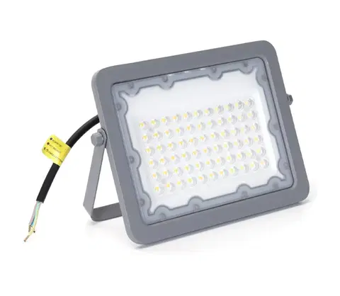 LED osvetlenie  B.V.  - LED Reflektor LED/50W/230V šedá 4000K IP65 