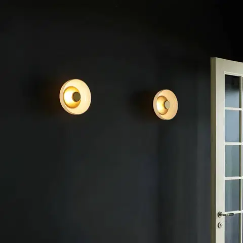 Nástenné svietidlá Nuura Aps Nuura Blossi Wall/Ceiling nástenné LED, biela