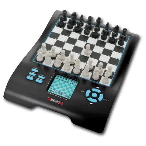 Interaktívne hračky Europe Chess Champion Elektronický šach