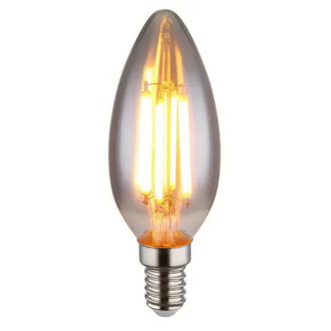 LED žiarovky Led Žiarovka 6w, E14, 380 Lumen