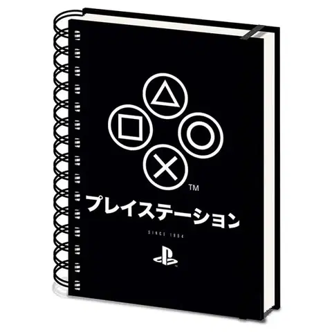 Knihy Zápisník Onyx (PlayStation) SR73350