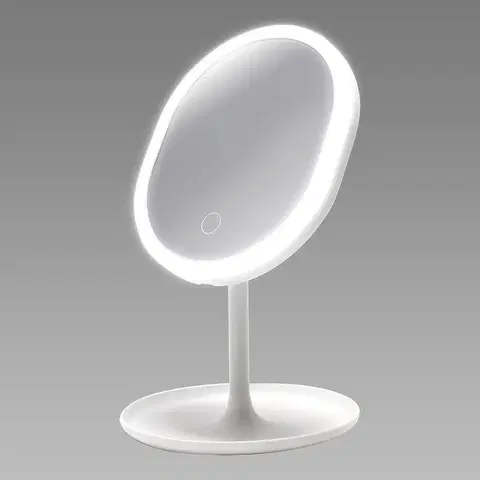 Moderné stolové lampy Luster Princessa LED 3W White 03822 LB1