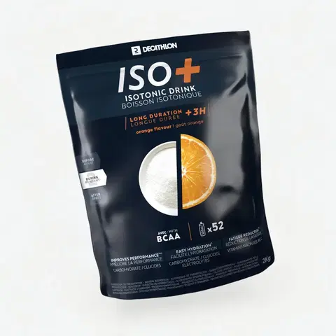 cyklistick Izotonický nápoj v prášku ISO+ pomaranč 2 kg