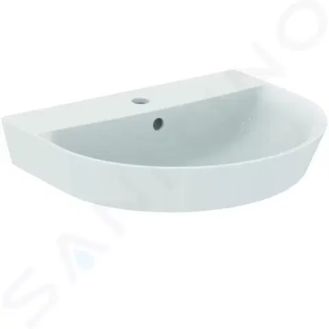 Kúpeľňa IDEAL STANDARD - Connect Air Umývadlo Arc, 550x460 mm, biela E069801