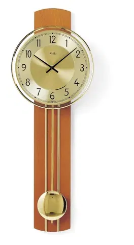 Hodiny Kyvadlové nástenné hodiny 7115/9 AMS 60cm