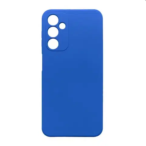 Puzdrá na mobilné telefóny Silikónový kryt MobilNET pre Samsung Galaxy A05s, modrý PGU-5654-SAM-A05SX