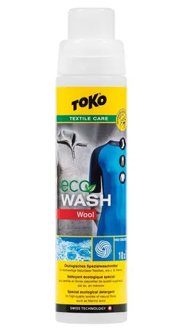 Impregnácia TOKO Eco Wool Wash 250ml