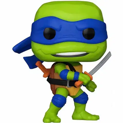 Zberateľské figúrky POP! Movies: Leonardo (Teenage Mutant Ninja Turtles Mutant Mayhem) POP-1394