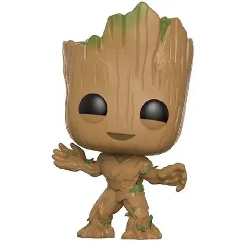 Zberateľské figúrky POP! Groot (Marvel) POP-0202