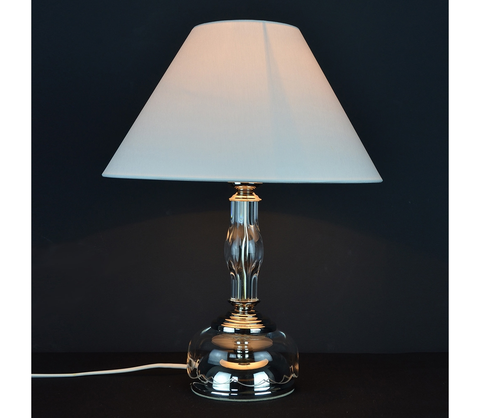 Lampy Wranovsky Wranovsky JWS121012101 - Stolná lampa ZENITH 1xE14/40W/230V 