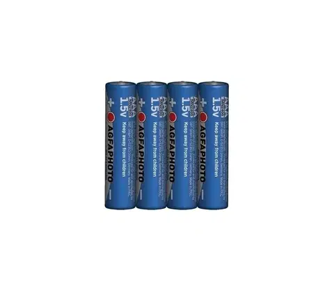Predlžovacie káble  4 ks Alkalická batéria AA 1,5V 
