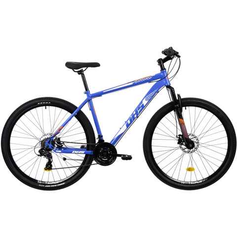 Bicykle Horský bicykel DHS 2905 29" 7.0 blue - 18" (175-187 cm)