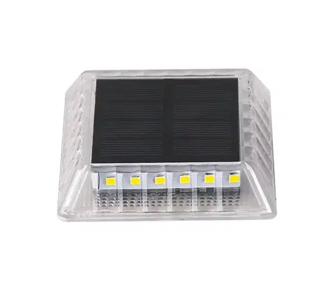 LED osvetlenie   08495L - LED Vonkajšie solárne osvetlenie so senzorom LED/0,03W/1,2V IP54 