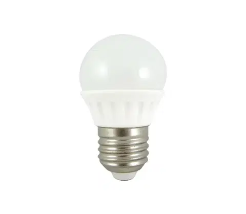 LED osvetlenie  LED Žiarovka E27/6W/230V 6500K 