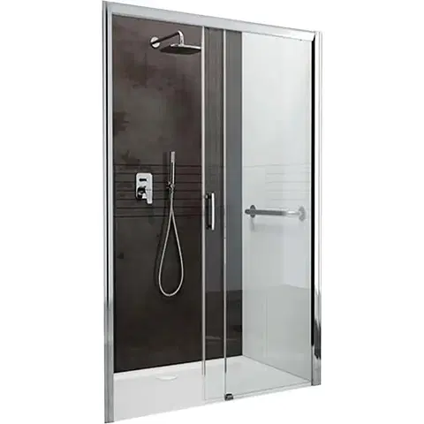 Sprchovacie dvere; priečky Sprchové dvere D2P/Freezone 120 W0 Glass Protect