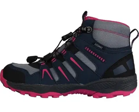 Pánska obuv McKinley Sonnberg Hiking Mid II AQX Boots Kids 33 EUR