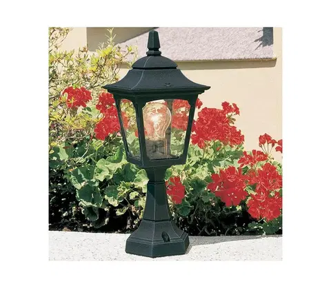 Záhradné lampy Elstead Elstead - Vonkajšia lampa CHAPEL 1xE27/100W/230V IP44 