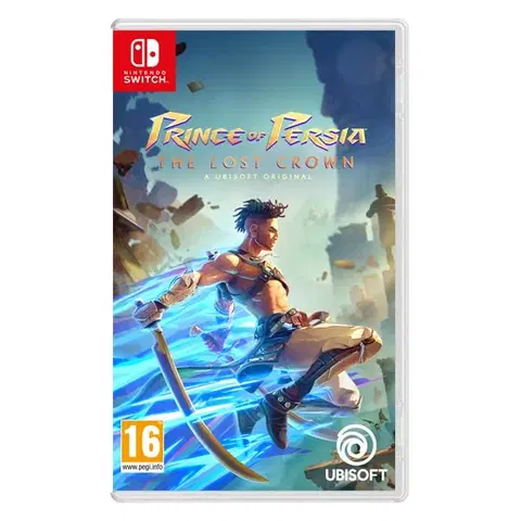 Hry pre Nintendo Switch Prince of Persia: The Lost Crown NSW