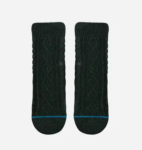 Detské ponožky Stance Roasted Slipper S
