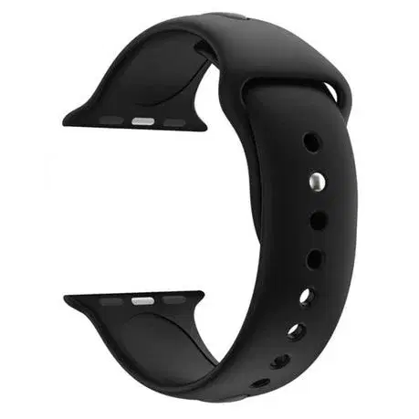 Príslušenstvo k wearables Náhradný remienok pre Apple Watch 42/44mm, black
