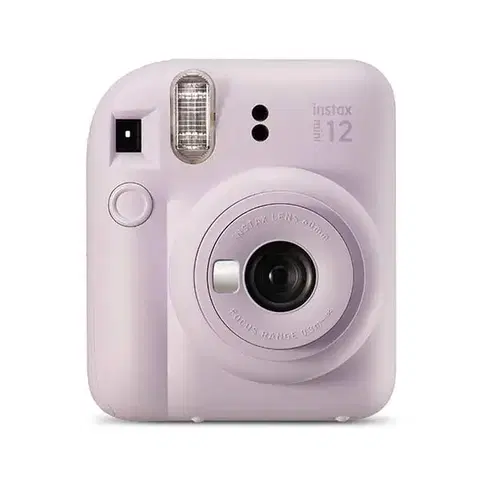 Gadgets Fujifilm Instax Mini 12, fialový