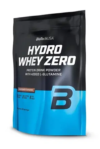 Viaczložkové (Special) Hydro Whey Zero - Biotech USA 454 g Vanilla