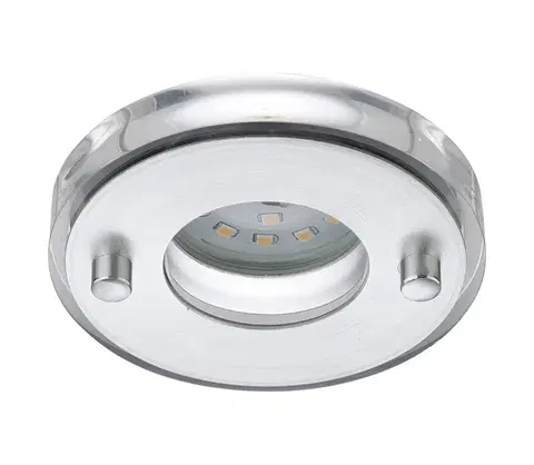 Svietidlá Briloner Briloner 7214-019 - LED Kúpeľňové podhľadové svietidlo ATTACH LED/5W/230V IP44 