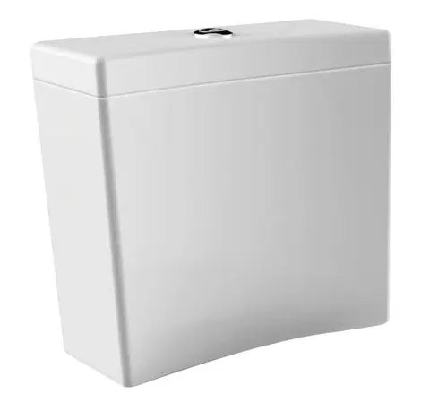 Kúpeľňa SAPHO - GRANDE keramická nádržka pre WC kombi, biela GR410.00CB00E.0000