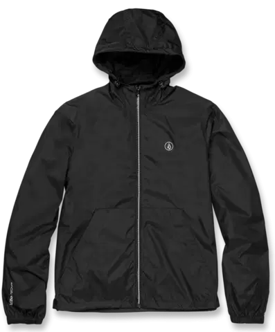 Pánske bundy a kabáty Volcom Phase 91 Jacket L