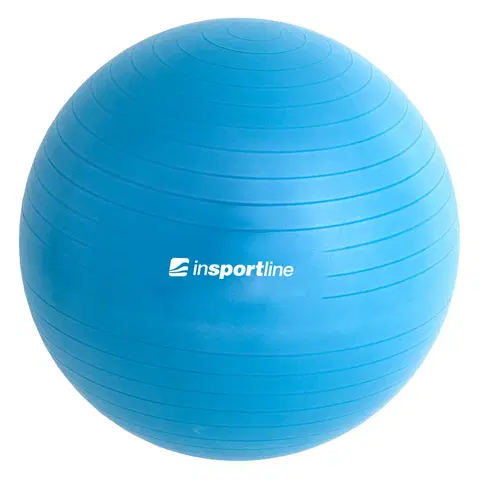 Gymnastické lopty Gymnastická lopta inSPORTline Top Ball 55 cm modrá