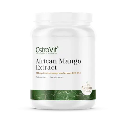 Na chudnutie OstroVit Africké mango VEGE 60 kaps.