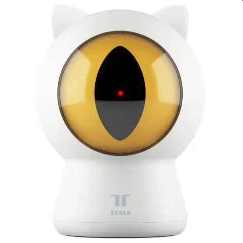 Gadgets Tesla Smart Laser Dot Cats - OPENBOX (Rozbalený tovar s plnou zárukou)