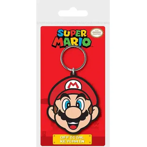Kľúčenky Kľúčenka Mario (Super Mario)