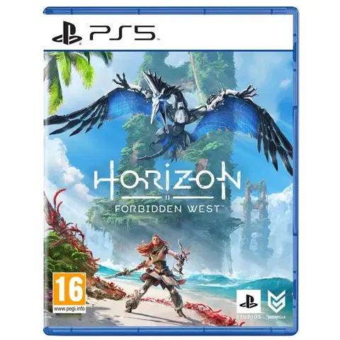 Hry na PS5 Horizon: Forbidden West