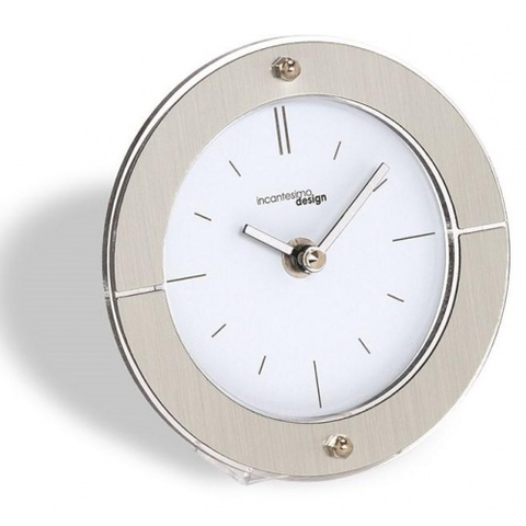 IncantesimoDesign Stolové hodiny I109MB IncantesimoDesign 14cm
