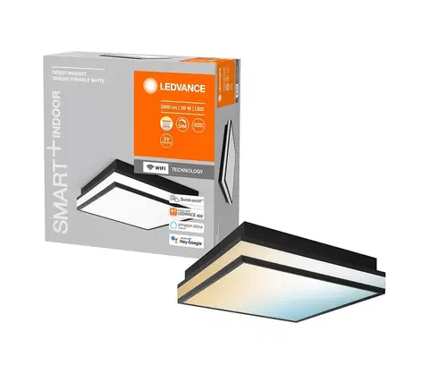 Svietidlá Ledvance Ledvance - LED Stmievateľné stropné svietidlo SMART+ MAGNET LED/26W/230V Wi-Fi 